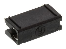 HIRSCHMANN TEST AND MEASUREMENT 973582100 TEST SOCKET, PCB, 4MM, BLACK