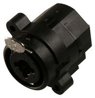 NEUTRIK NCJ6FI-S SOCKET, XLR-1/4"JACK, SOLDER
