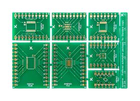 NEXPERIA NEVB-LOGIC-01UL ADAPTER BOARD, SURFACE MOUNT TO DIP
