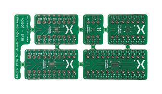 NEXPERIA NEVB-LOGIC-04UL ADAPTER BOARD, SURFACE MOUNT TO DIP