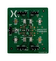 NEXPERIA NEVB-NMUX1237GWUL EVAL BOARD, 2-CH ANALOGUE MUX/DEMUX ROHS COMPLIANT: YES