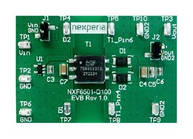 NEXPERIA NEVB-NXF6501DCUL EVALUATION BOARD, TRANSFORMER DRIVER ROHS COMPLIANT: YES