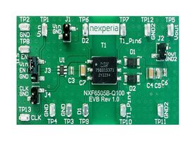 NEXPERIA NEVB-NXF6505BDAUL EVALUATION BOARD, TRANSFORMER DRIVER ROHS COMPLIANT: YES