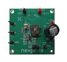 NEXPERIA NEX40400EVM-12UL EVAL BOARD, SYN STEP DOWN CONVERTER, 12V