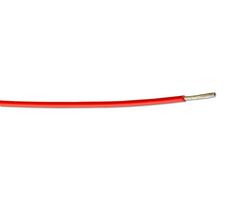 TE CONNECTIVITY - RAYCHEM FLHTC0311-0.50-2 CABLE, FLEXLITE, ROJO, 0.5MM, 100M
