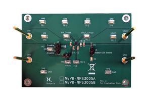 NEXPERIA NEVB-NPS3005AUL EVALUATION BORAD, 1CH, LOAD SWITCH