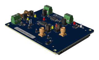 ANALOG DEVICES EV-ADUM7801-8FMCZ EVAL BOARD, ADC, 16 BIT, 97.6 KSPS