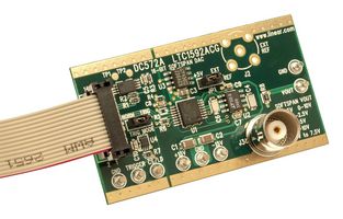 ANALOG DEVICES DC572A DATA CONVERSION DEVELOPMENT KITS