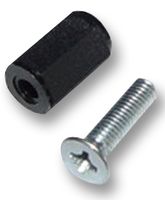 METCASE M5600001 PCB MOUNTING KIT, UNIMET