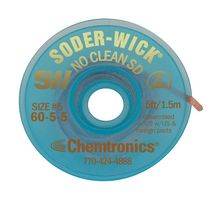 CHEMTRONICS 6055 MECHA PARA DESOLDAR, 3.9MM, 1,5 M