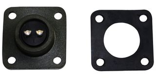AMPHENOL INTERCONNECT INDIA MS3102A-10SL4P PLUG, FLANGE, 2WAY