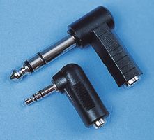 MULTICOMP PRO PS000127 ADAPTER, R/A, STEREO 3.5MM PLUG-RCPT