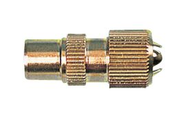 MULTICOMP PRO PS000164 RF COAXIAL, TV PLUG, CABLE