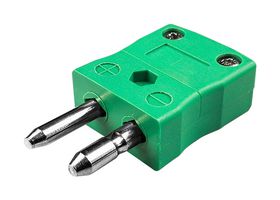 LABFACILITY IS-K-M (IEC) PLUG, STANDARD, T/C TYPE K