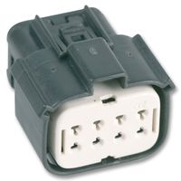 MOLEX 19418-0021 CARCASA CONECTOR AUTOMOTRIZ HEMBRA 6POS