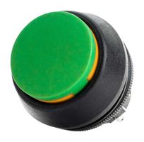ITW SWITCHES 76-9712/439088G SWITCH, LATCHING, GRN