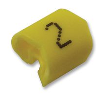 RAYCHEM - TE CONNECTIVITY 13611402 LABEL TYPE:IDENTIFICATION