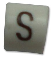 TE CONNECTIVITY - RAYCHEM 06161928 CABLE MARKER, S, PK100