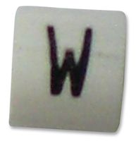RAYCHEM - TE CONNECTIVITY 06161932 CABLE MARKER, W, PK100