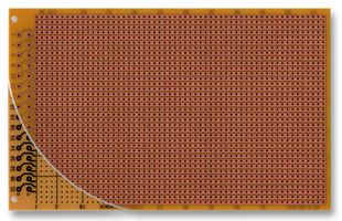 ROTH ELEKTRONIK RE521-HP PROTOTYPING BRD, EUROCARD, 100.18X160.17