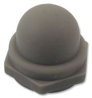 KNITTER-SWITCH ET207 SEALING CAP, WATERPROOF, GREY
