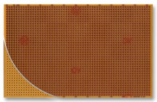 ROTH ELEKTRONIK RE200-HP PCB, EUROCARD, FR2, PAPEL EPOXY, 1.5MM