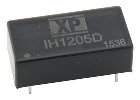 XP POWER IH2409D Isolated Board Mount DC/DC Converter, DI
