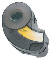 BRADY XC-1000-595-WT-BK.