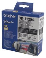 BROTHER DK11204 ETIQUETA, MULTIUSOS