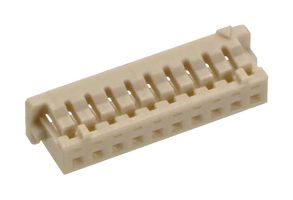 HARWIN M30-1100800 Wire-To-Board Connector, M30-1 Series, Crimp, Receptacle, 8, 1.25 mm RoHS Compliant: Yes