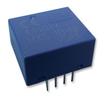 LEM HXS 10-NP/SP3 CURRENT TRANSDUCER, 60A, VOLTAGE O/P