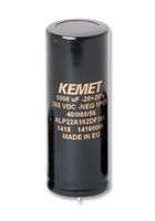 KEMET ALT22A153DE063 CONDEN, 15000?F, 63V, ALU ELEC, SOLDER