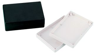 MULTICOMP PRO AB910W BOX, ABS, WHITE