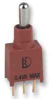 MULTICOMP PRO 2AS1T2A1M2RES SWITCH, TOGGLE, SPDT, 100mA, 20V