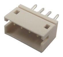 JST / JAPAN SOLDERLESS TERMINALS B4B-ZR(LF)(SN)