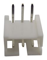 JST / JAPAN SOLDERLESS TERMINALS S3B-PH-K-S (LF)(SN) CONECTOR, MACHO, THT, R/A, 2 MM, 3 VÃAS