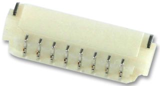 JST / JAPAN SOLDERLESS TERMINALS SM14B-SURS-TF(LF)(SN) WIRE TO BOARD CONNECTOR, HEADER, 14 POSITION, 1ROW