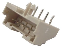 JST / JAPAN SOLDERLESS TERMINALS S05B-XASK-1(LF)(SN) CONNECTOR, HEADER, 2.5MM, 5POS, 1ROW