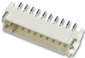 JST / JAPAN SOLDERLESS TERMINALS S10B-PH-SM4-TB(LF)(SN) CONN, HEADER, 10POS, 1ROW, 2MM