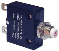 POTTER&BRUMFIELD - TE CONNECTIVITY W54-XB1A4A10-30 CIRCUIT BREAKER, 30A