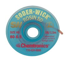 CHEMTRONICS 8065 MECHA PARA DESOLDAR, ROSIN, SD