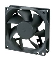 BISONIC BP922512H-W FAN, SLIMLINE, 92MM