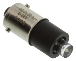 MARL 255-997-64-38 LED, BAYONET, CAP, BA9, WHITE