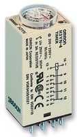 OMRON INDUSTRIAL AUTOMATION H3YN-2-200/230AC Analogue Timer, Multiple Mode, DPDT, H3YN Series, Multifunction, 4, 0.1 s, 10 min, Solid State RoHS Compliant: Yes