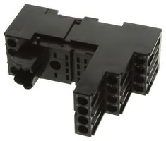 TE CONNECTIVITY - SCHRACK 1-1415526-1 SOCKET, FOR PT5 DIN LOGICAL