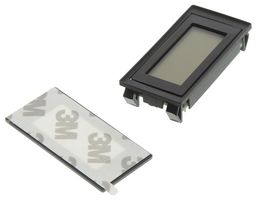 LASCAR DPM 125 DPM, LCD, 3.5DIGIT, MINI