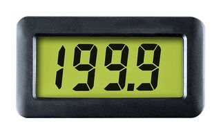 LASCAR DPM 742-BL INDICATOR, LCD, 3.5DIGIT, 0-1000NOM