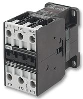 IMO PRECISION CONTROLS MC32-S-00230 Contactor, DIN Rail, 230 VAC, 65 A, 230 V RoHS Compliant: Yes