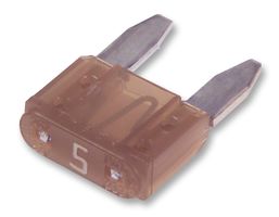 LITTELFUSE 0297005.U FUSIBLE AUTOMOTRIZ, RÃPIDO, 5A, 32VDC