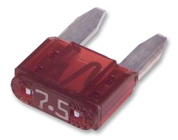 LITTELFUSE 029707.5L FUSIBLE CUCHILLA, 7.5A, 32VDC, RÃPIDO